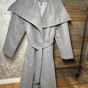 Never Worn Trench Coat